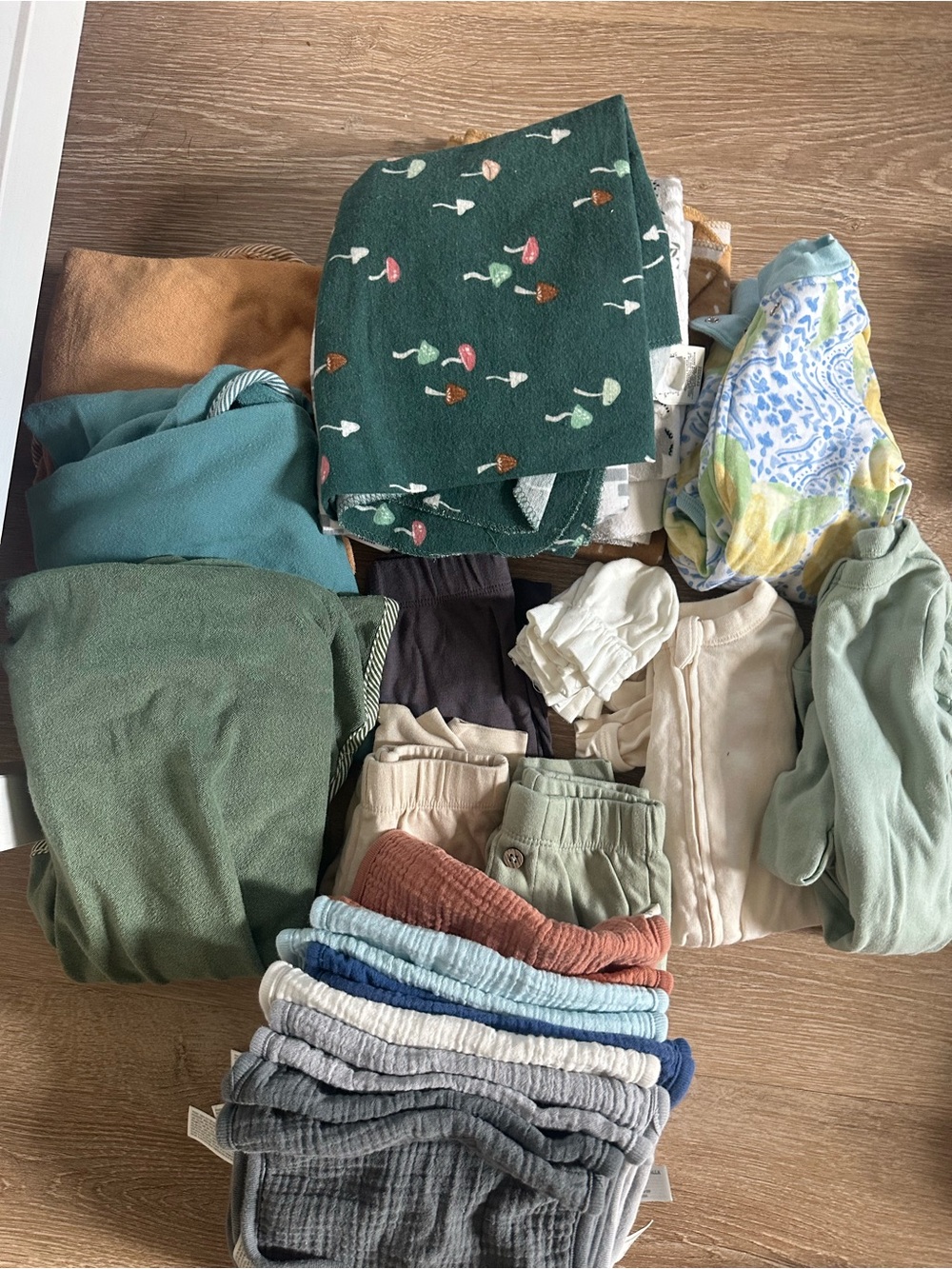 Baby NB Clothes Bundle
